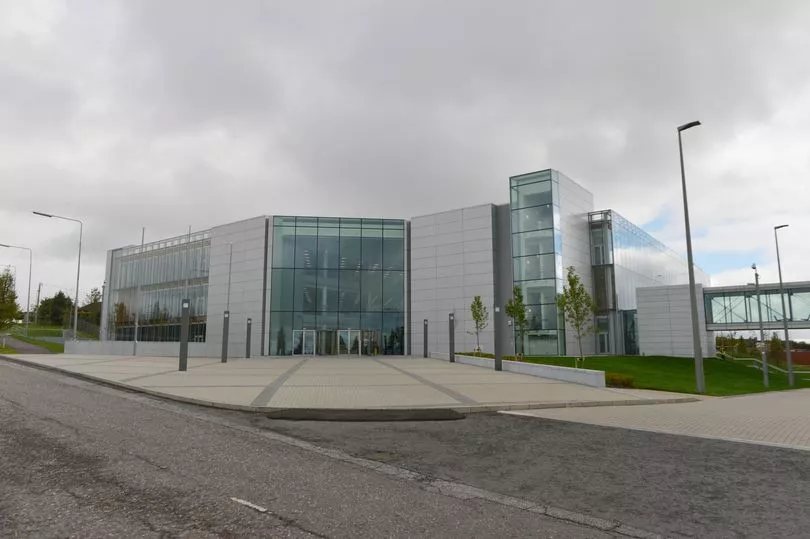 'Apple HQ Office Extension, Cork' case study cover