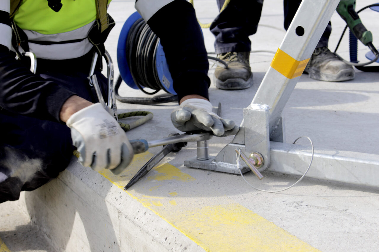 Alsipercha Fall Protection