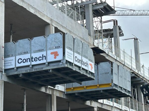 Trapoflex Static Working Platform image