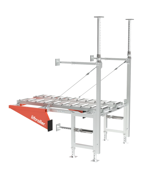 Liftroller Wall image