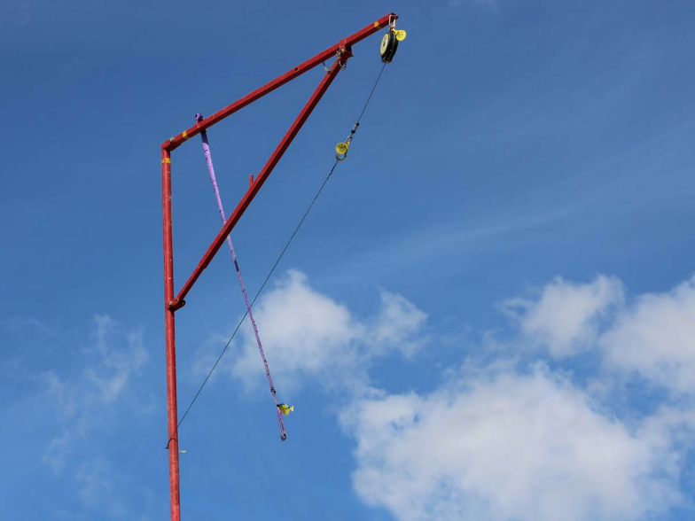 Alsipercha Fall Protection