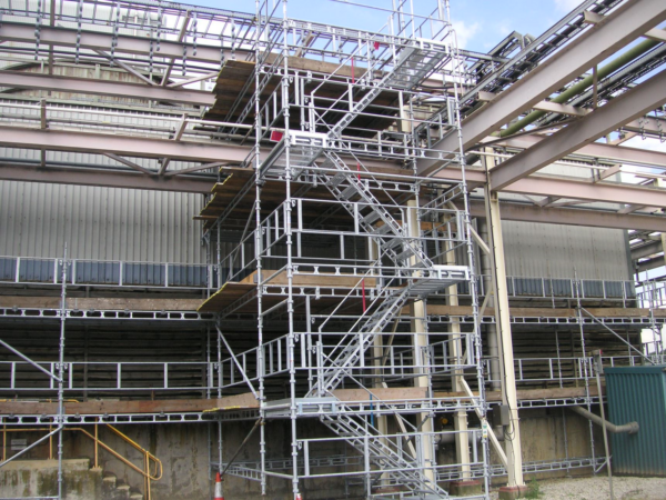 Stair Tower image