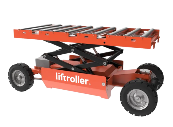 Liftroller E Wagon Remote Control Trolley image